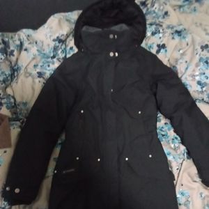 Women's Columbia winter jacket